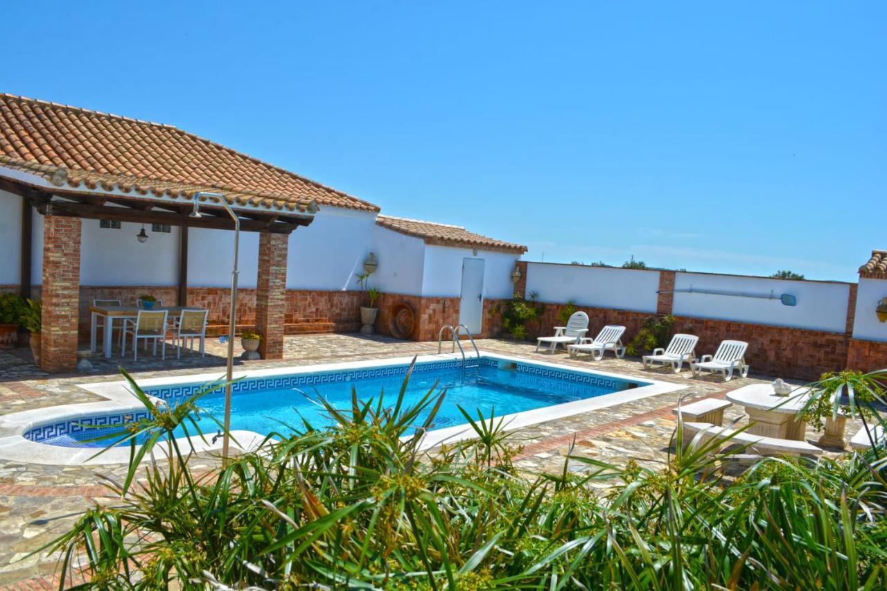 Villa La Esperanza 1 y 2 Medina-Sidonia Exterior foto