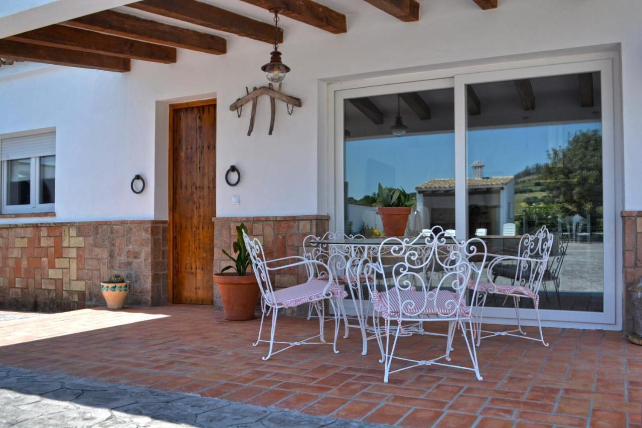 Villa La Esperanza 1 y 2 Medina-Sidonia Exterior foto