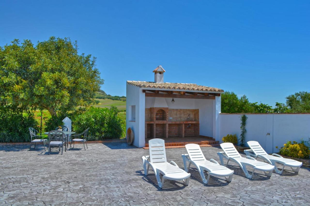 Villa La Esperanza 1 y 2 Medina-Sidonia Exterior foto